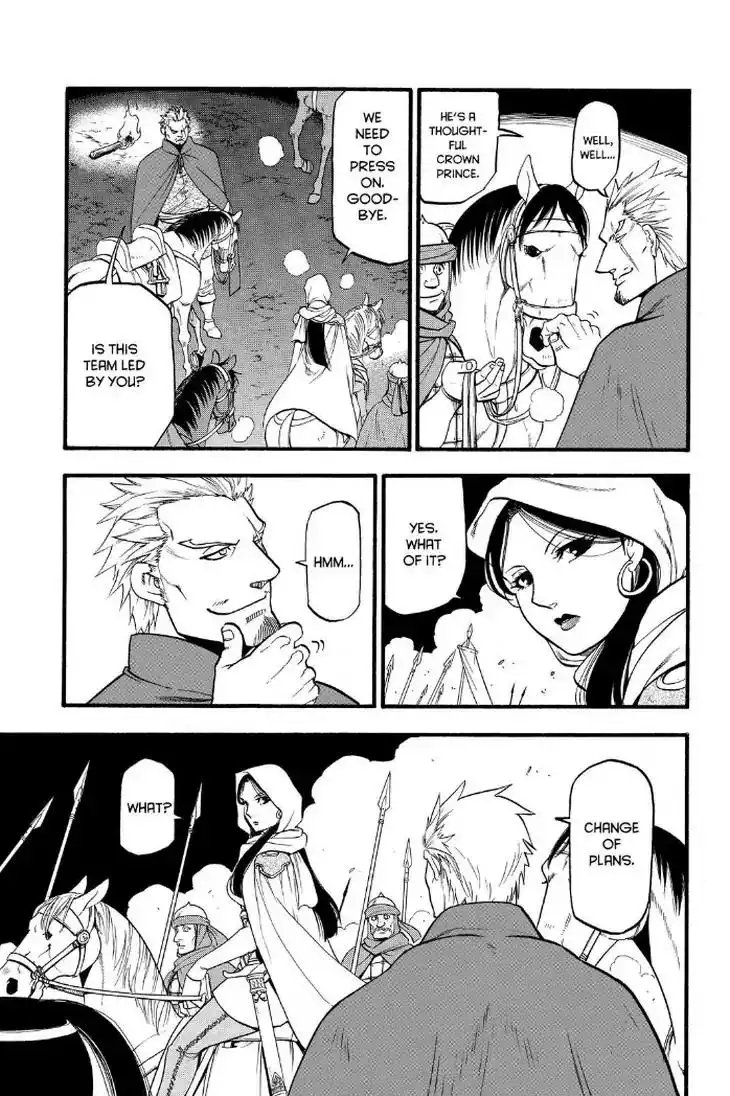 Arslan Senki (ARAKAWA Hiromu) Chapter 74 27